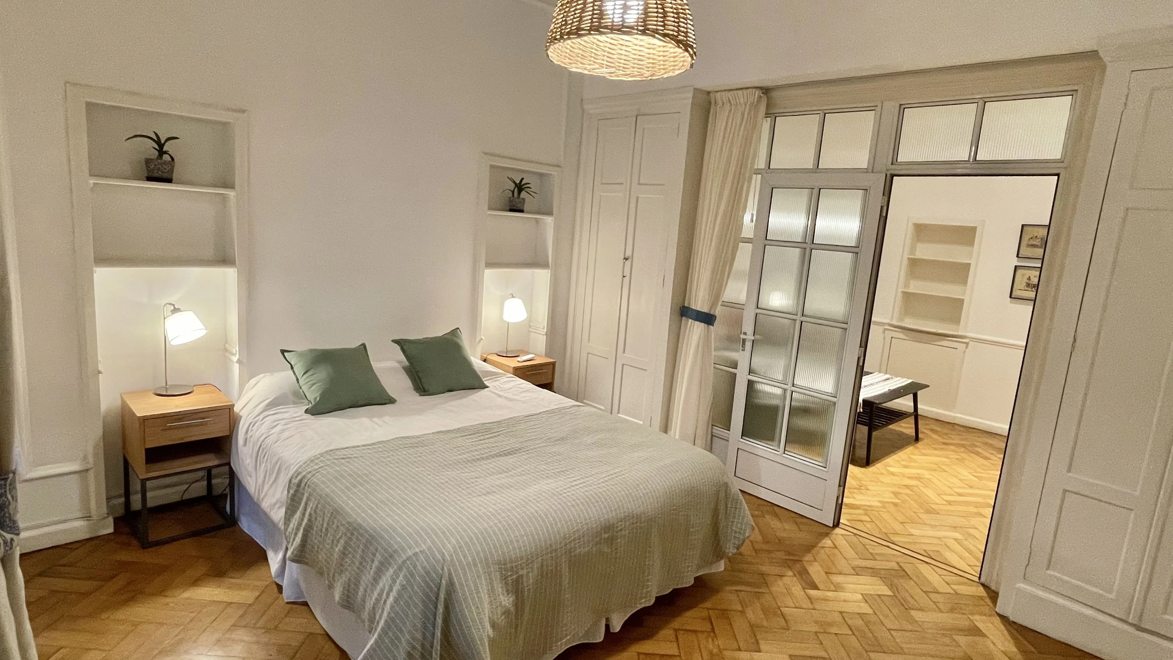 Departamento de 55 m2 en Retiro