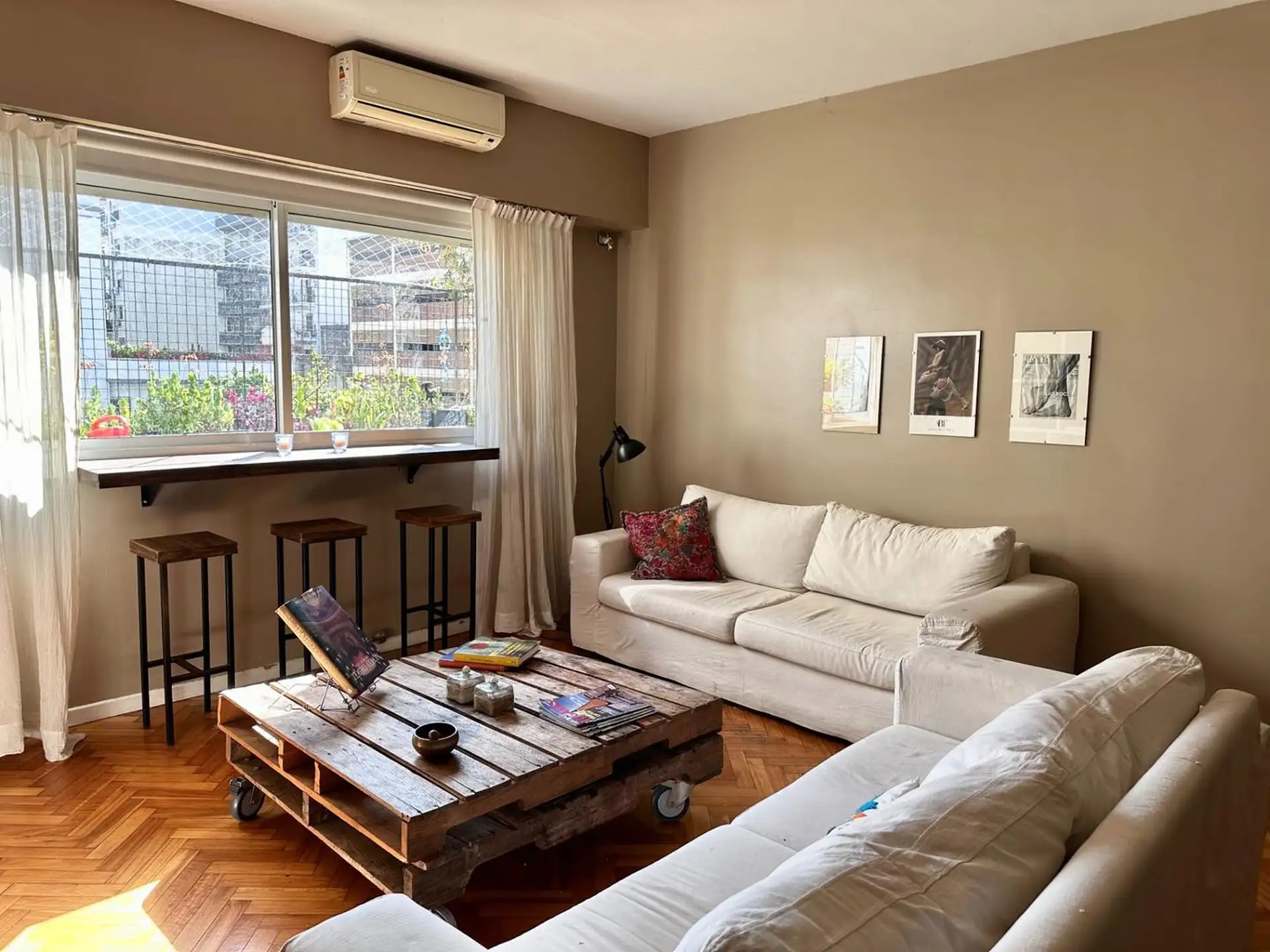 Apartamento de 4 dormitórios em Recoleta