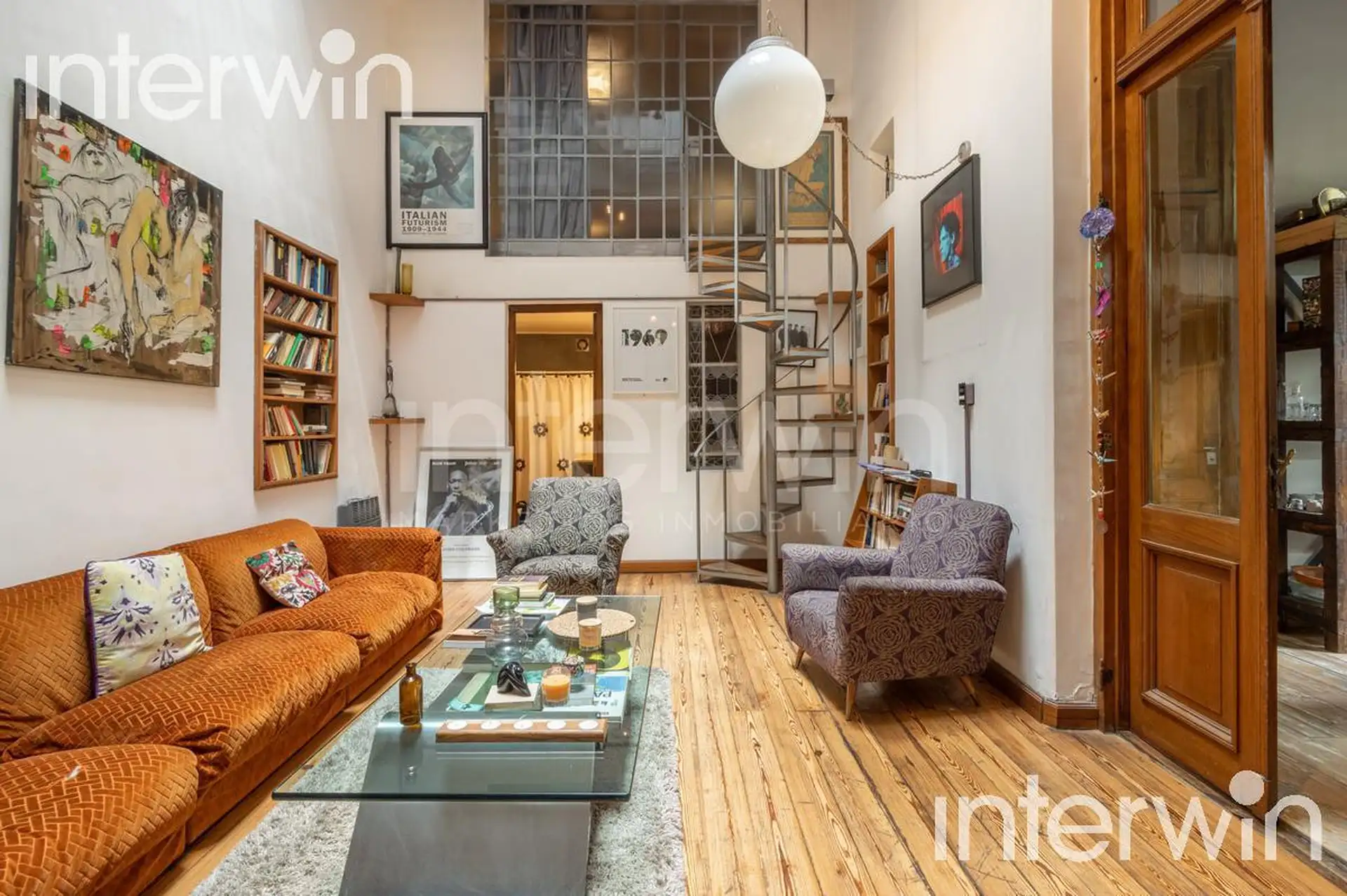 Casa com 6 dormitórios em Palermo Hollywood