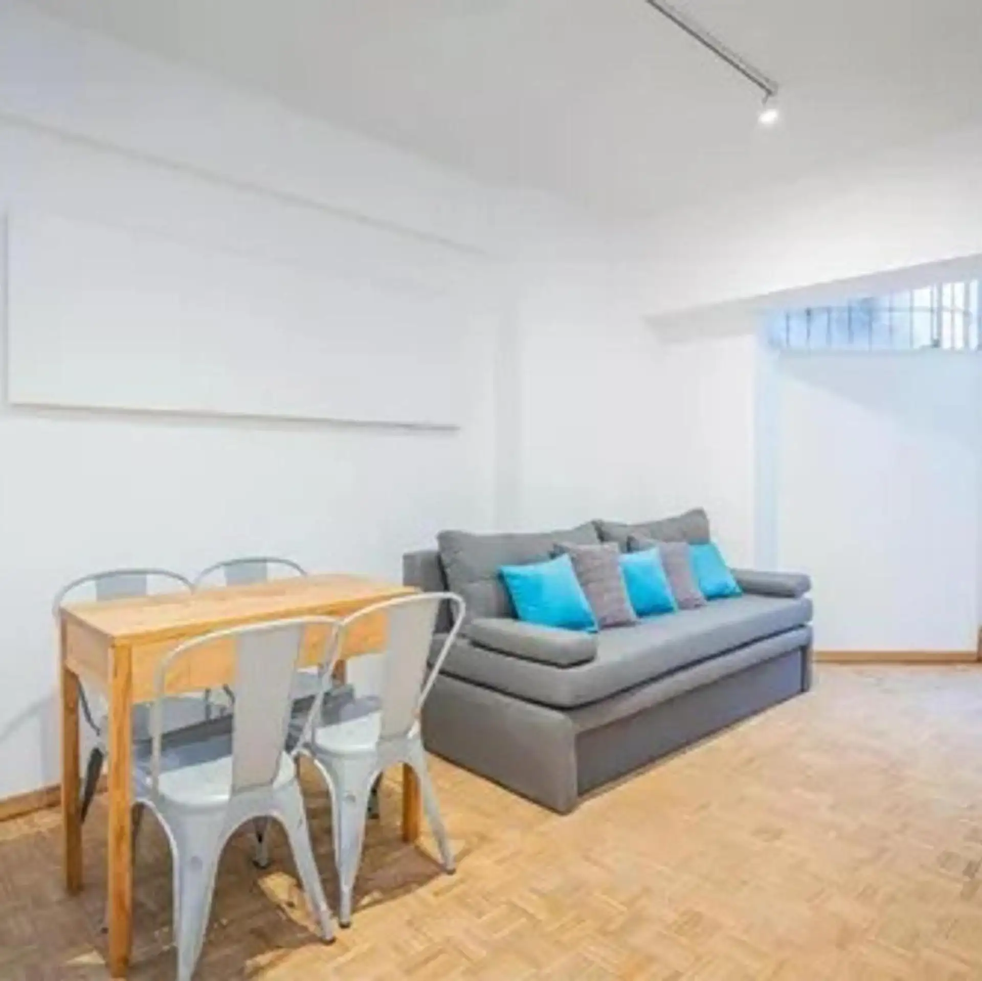 Apartamento mobiliado de dois ambientes em Retiro