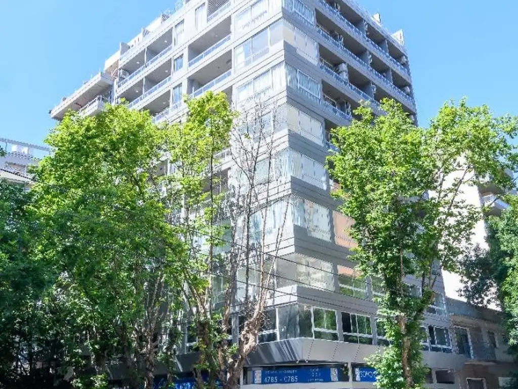 2-room apartment with balcony