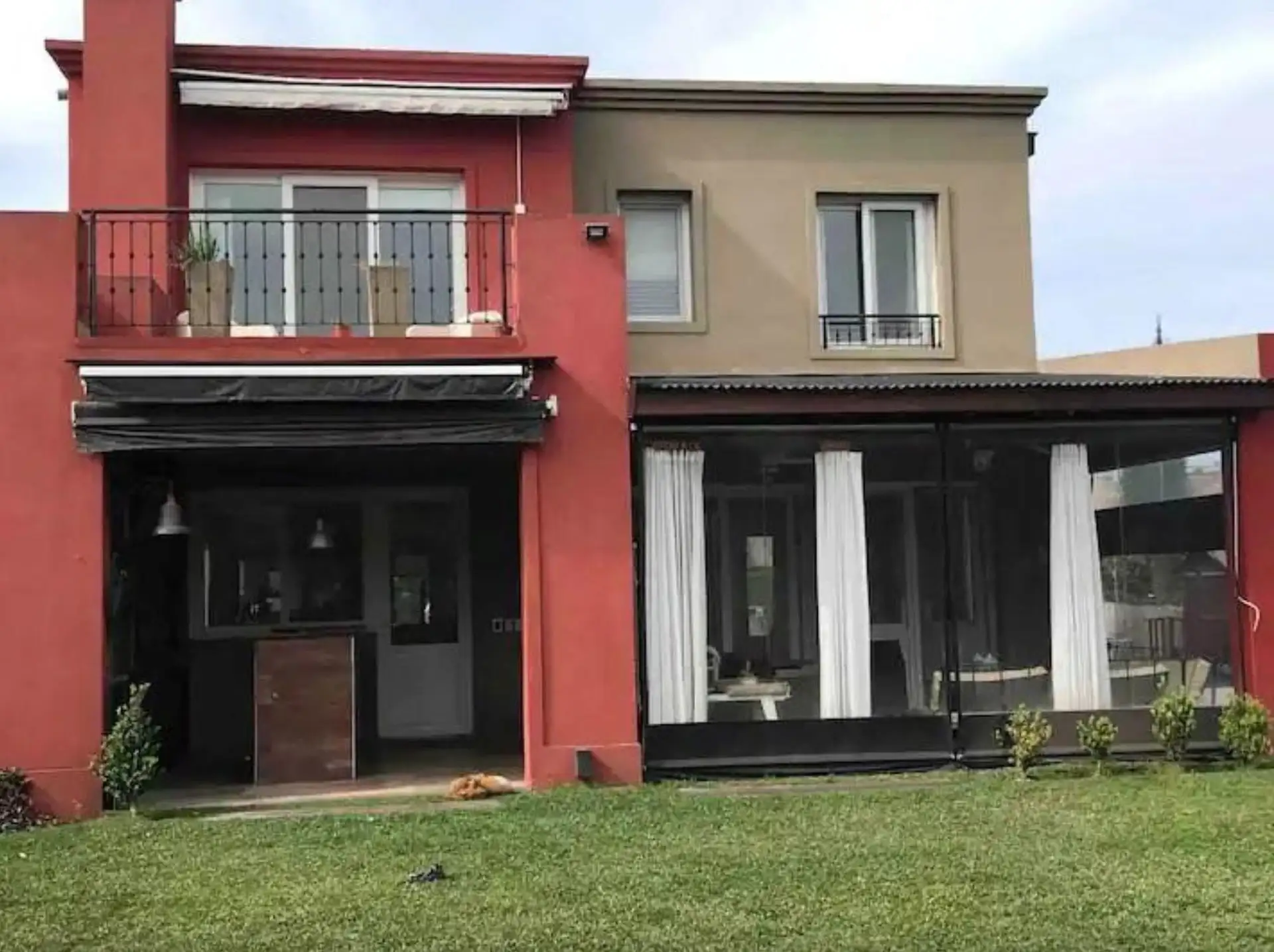 Casa mobiliada para aluguel temporário em San Fernando