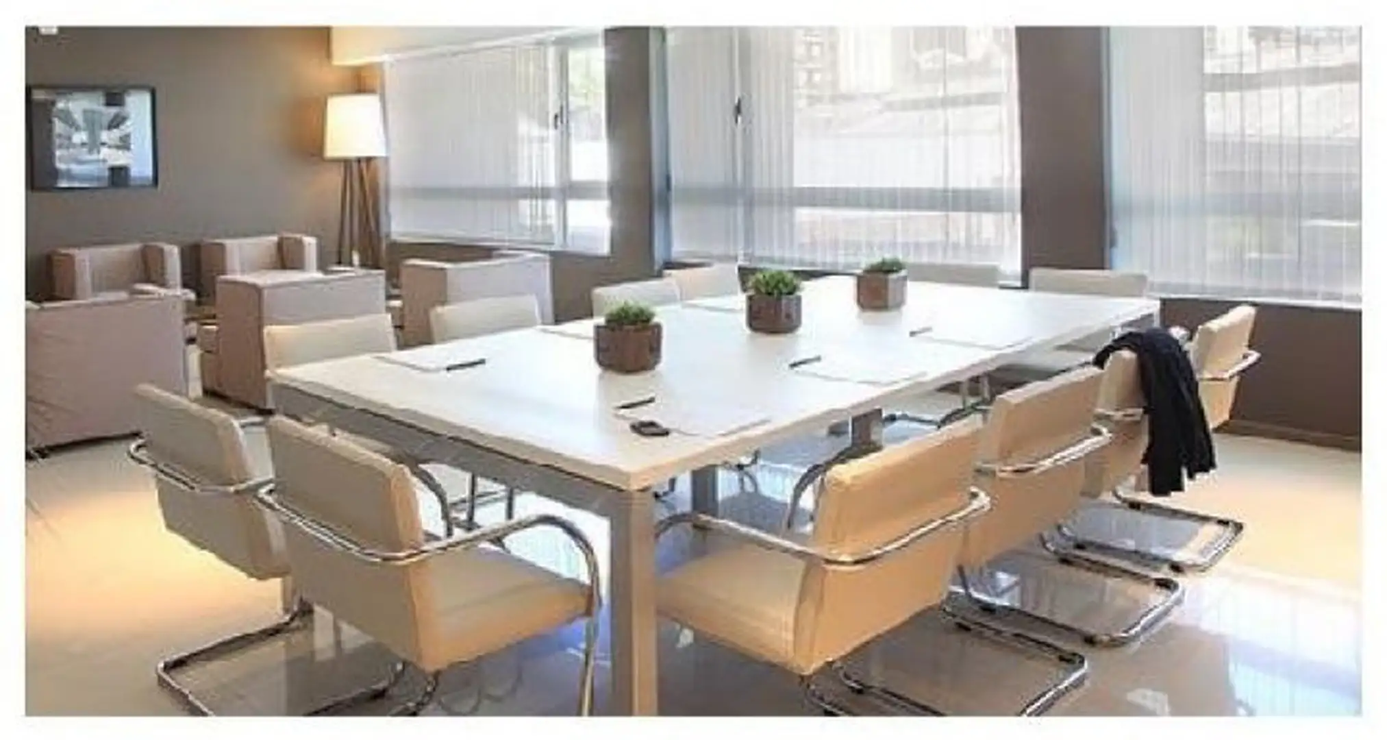 Furnished one-bedroom apartment in San Telmo