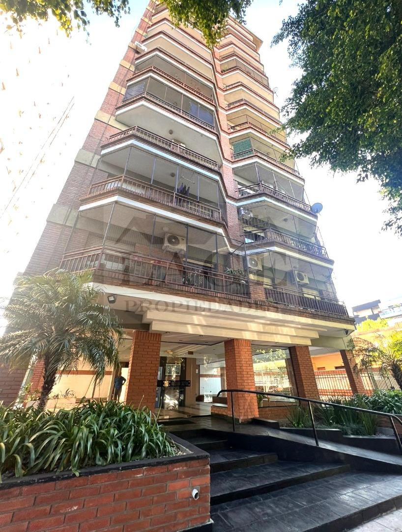 Apartamento de 3 ambientes mobiliado em Coghlan