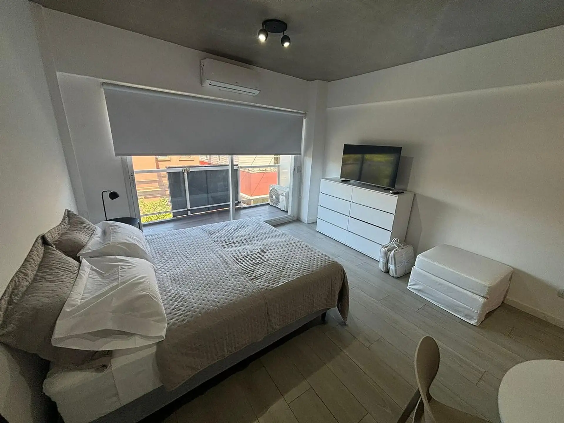 Меблированная квартира-студия в Almagro