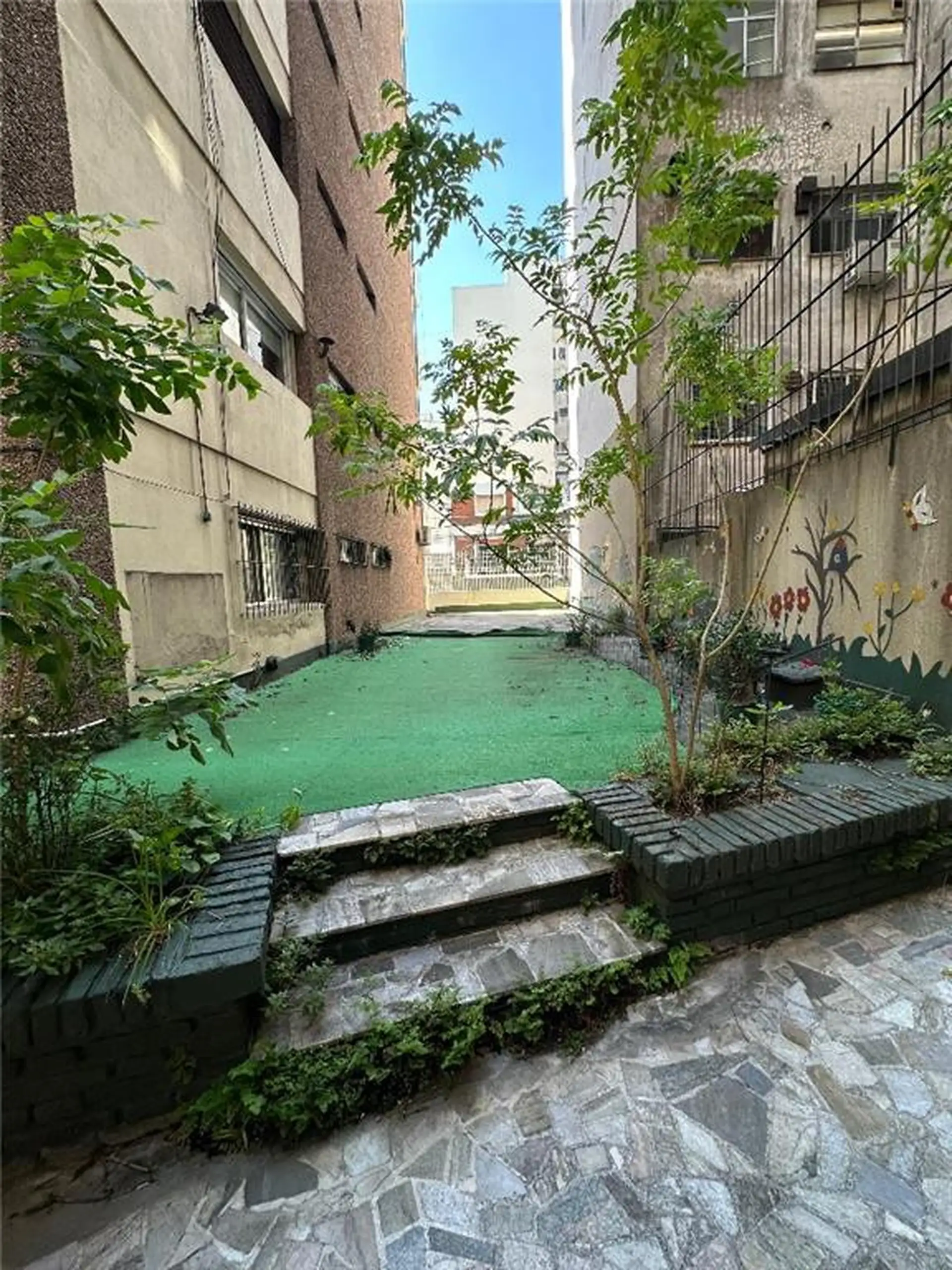 Apartamento com 3 dormitórios em Boedo