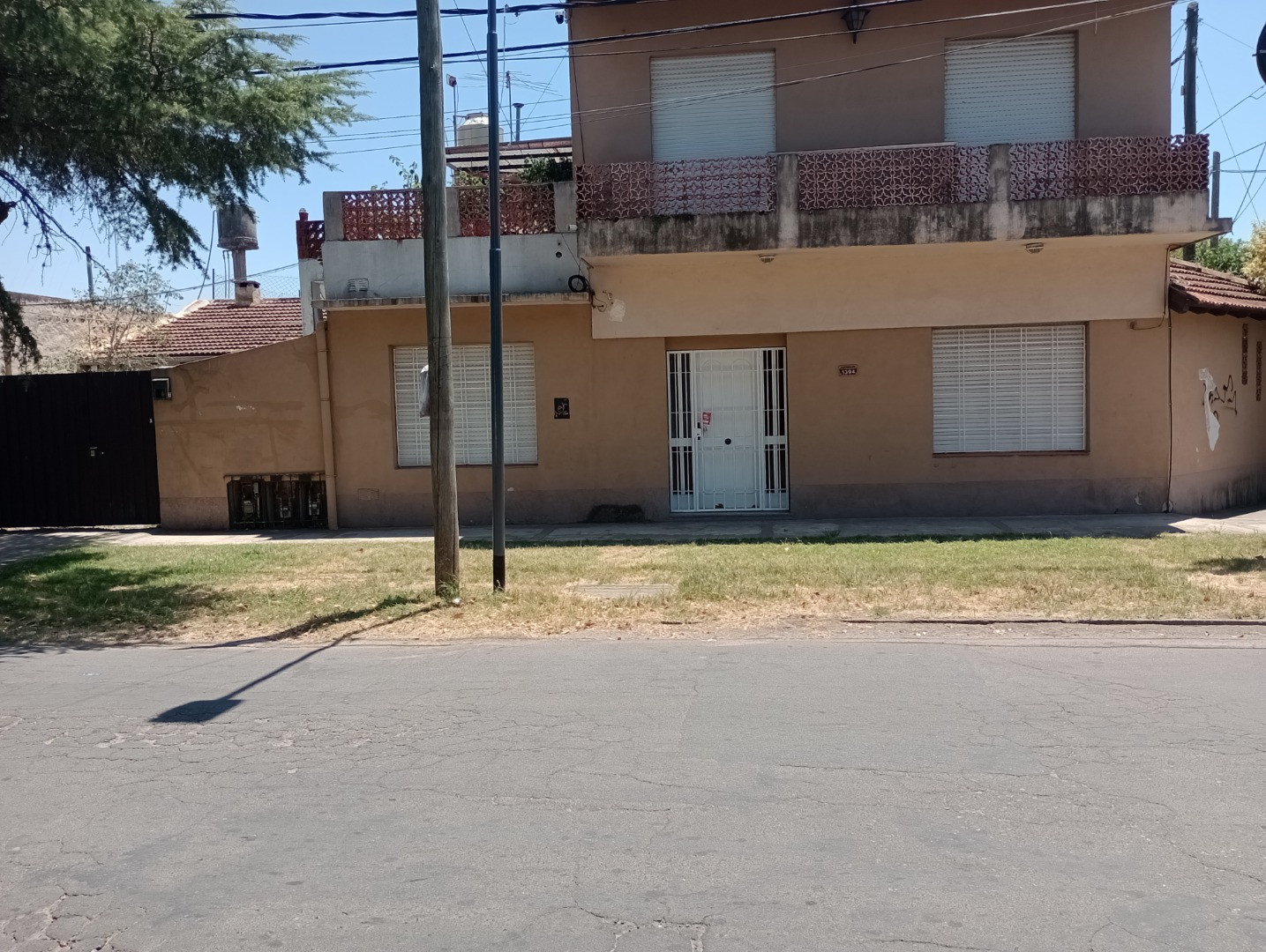 Casa en alquiler con 1 dormitorio en Don Torcuato