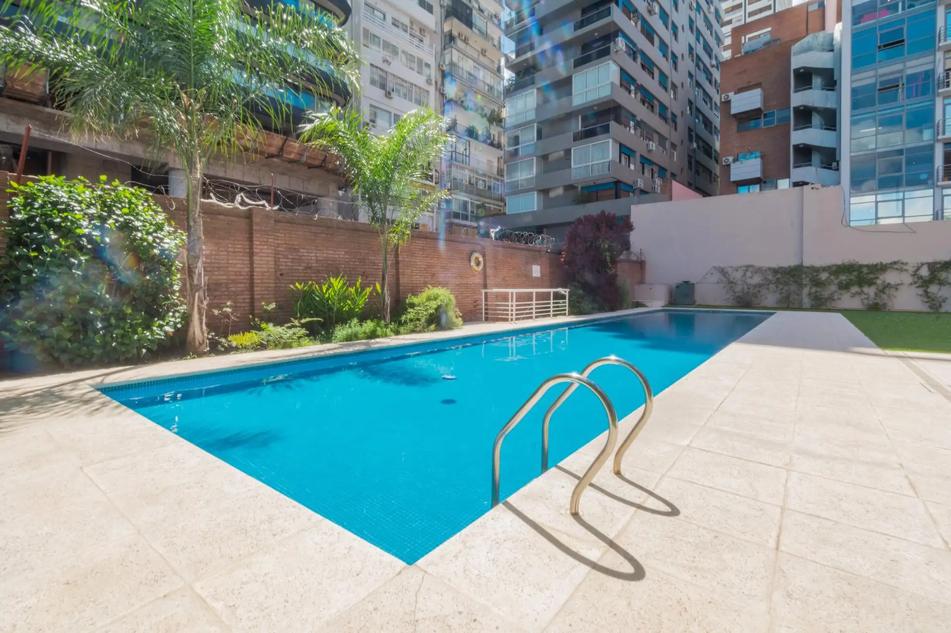 Departamento de 2 ambientes en Palermo
