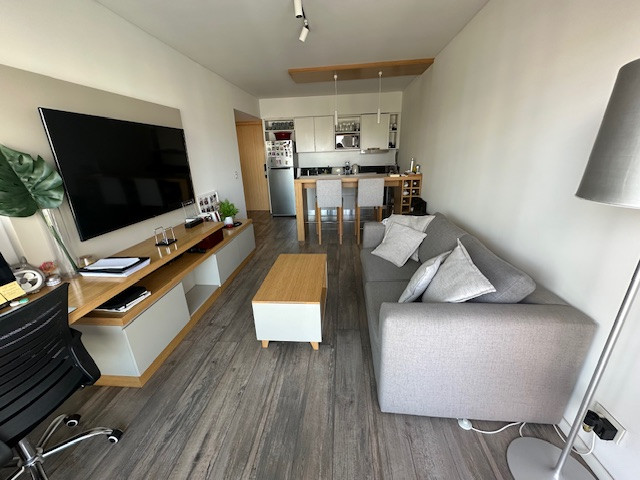 Apartamento mobiliado de 2 ambientes em Olivos