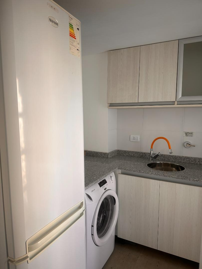 Furnished studio apartment in Avellaneda