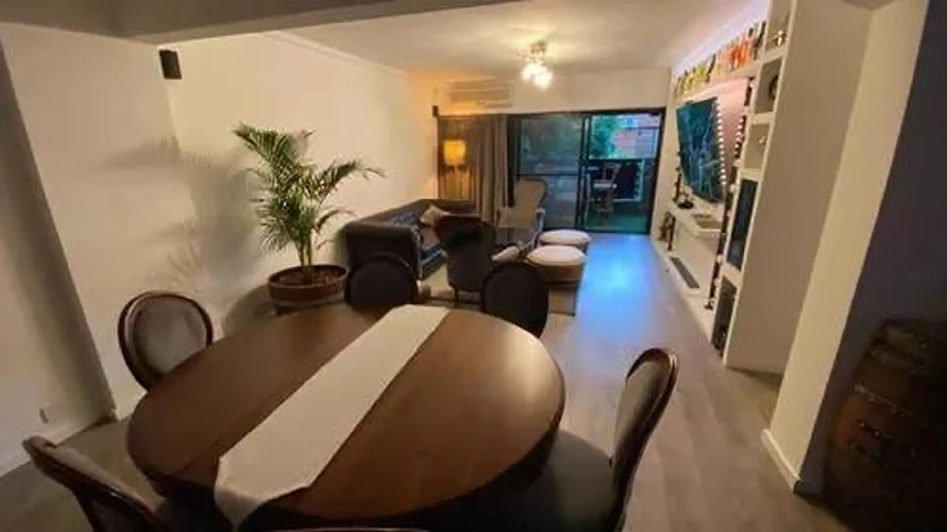 Departamento de 3 ambientes en Villa Ortúzar con cochera