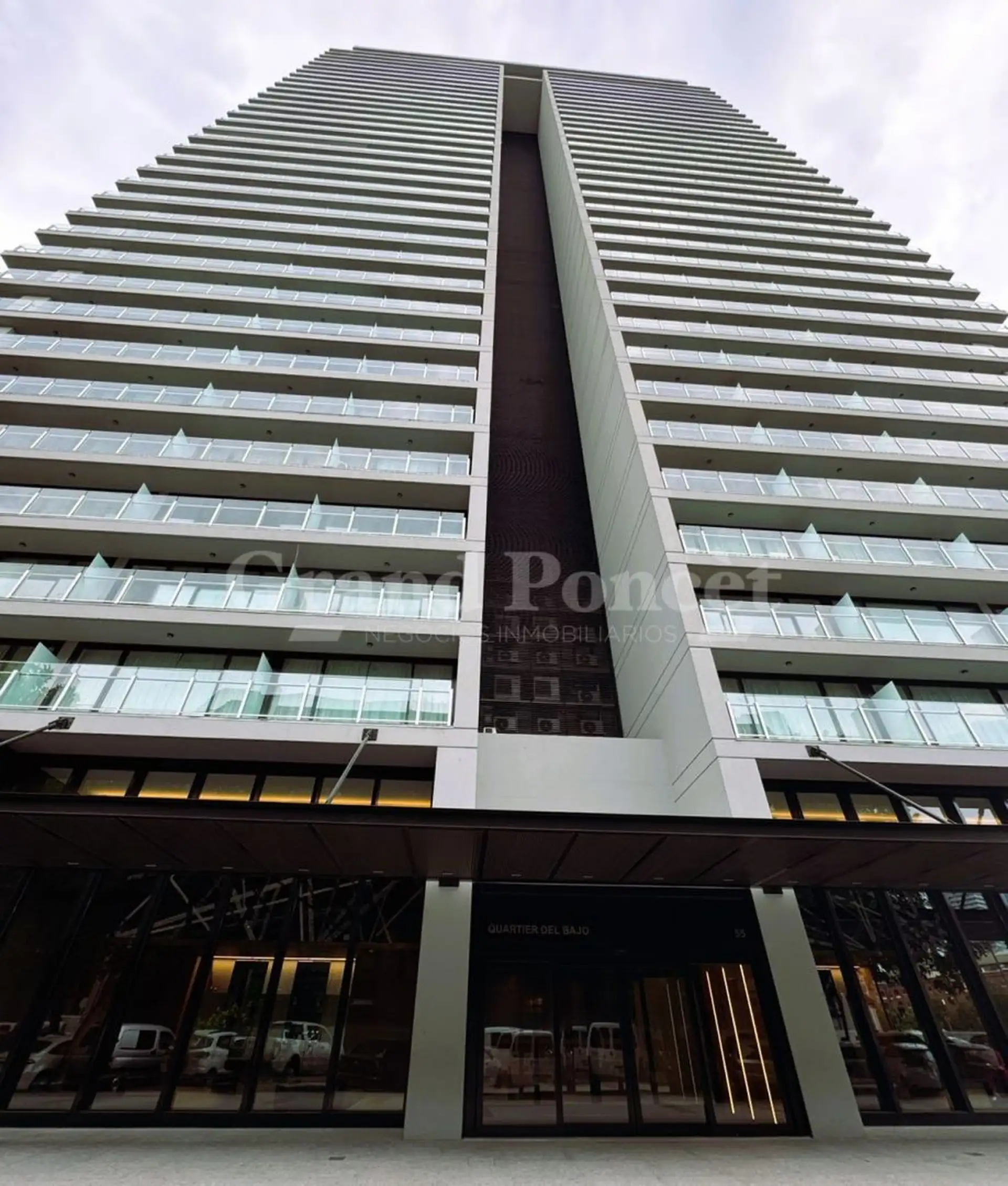 Departamento de 1 ambiente en Puerto Madero