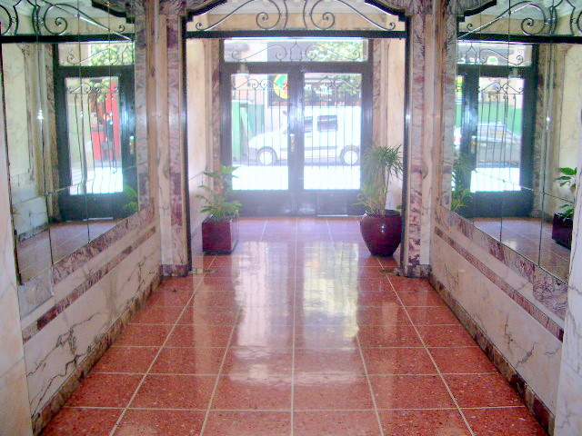 Three-bedroom apartment in San Nicolás