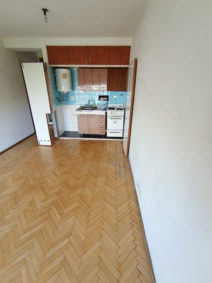 Kitnet mobiliada em Caballito