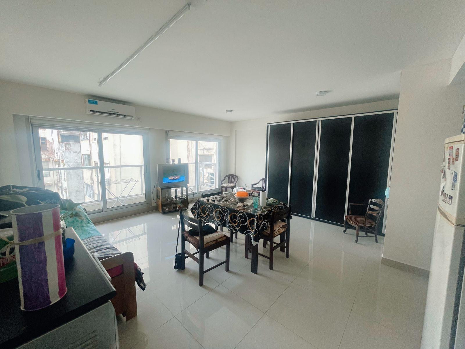 Квартира-студия с оборудованной кухней в Balvanera