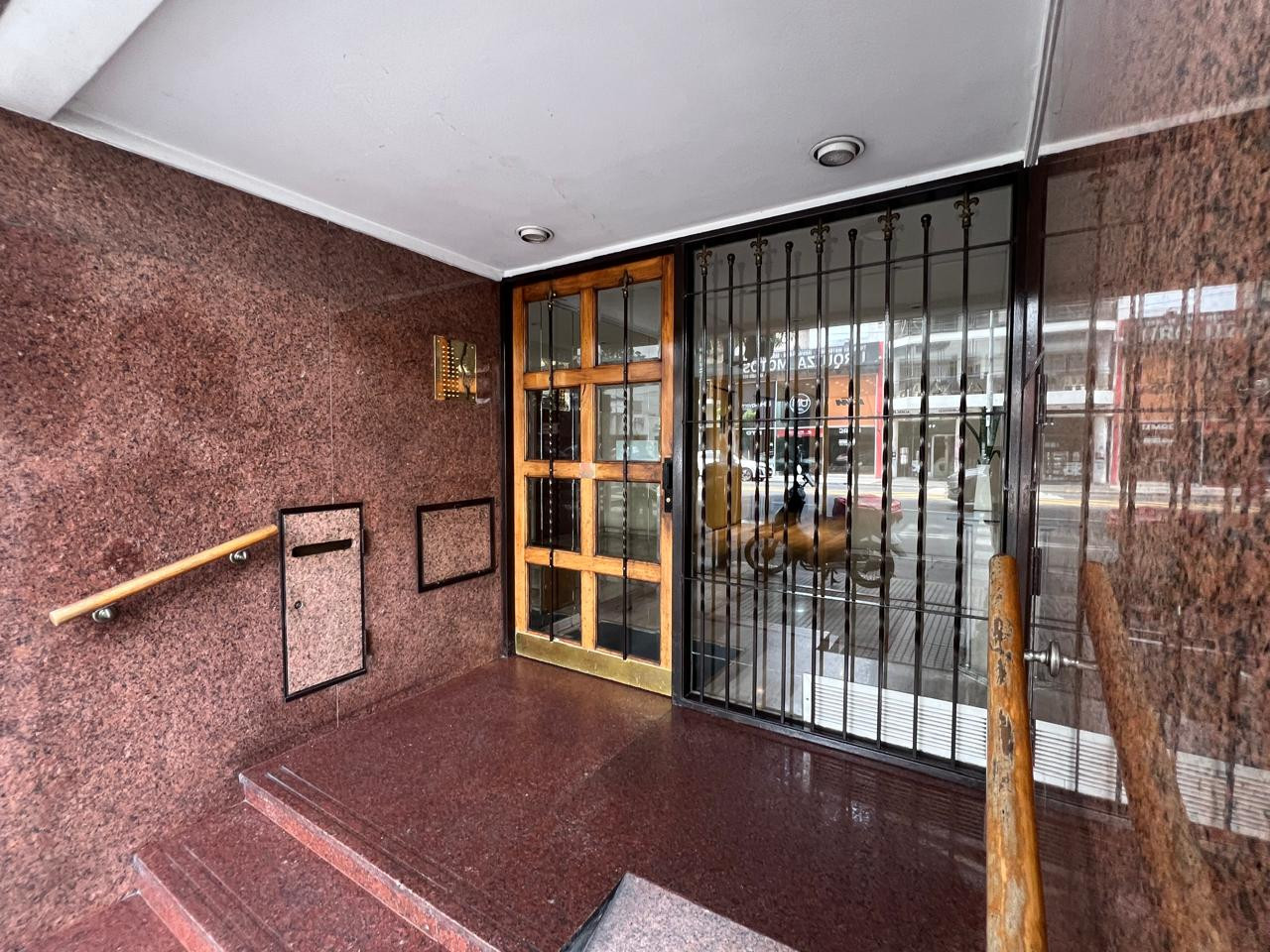 Квартира с 2 спальнями в Boedo