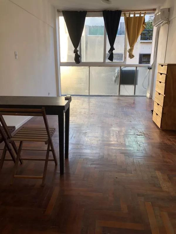 Квартира-студия в аренду в Agronomía