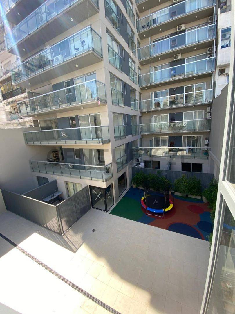 Monoambiente en alquiler en Almagro