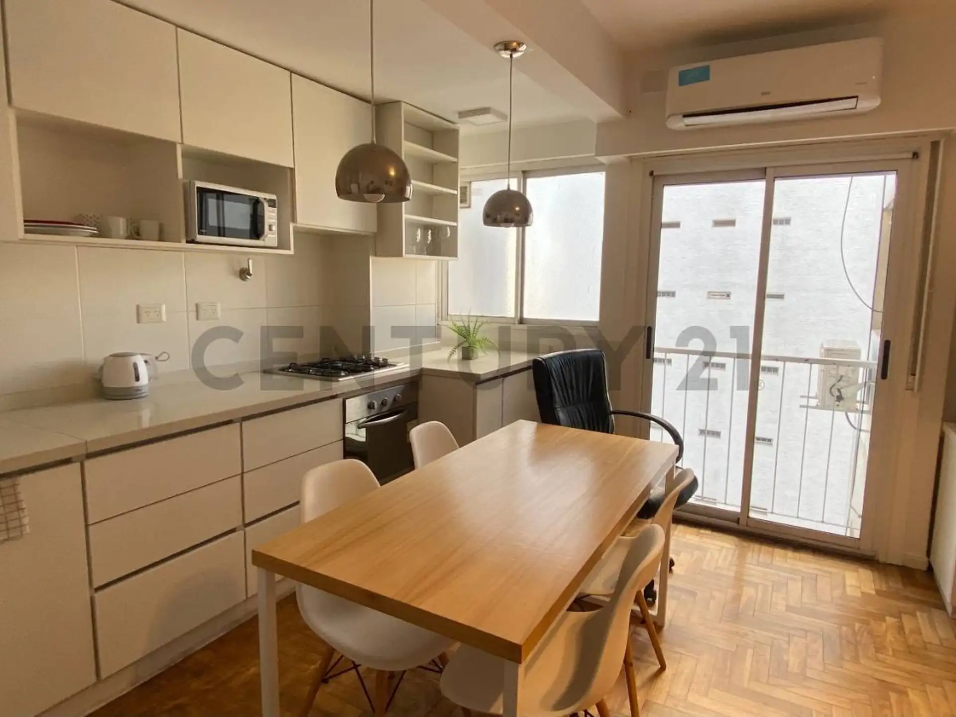 Apartamento de 1 quarto mobiliado em Colegiales