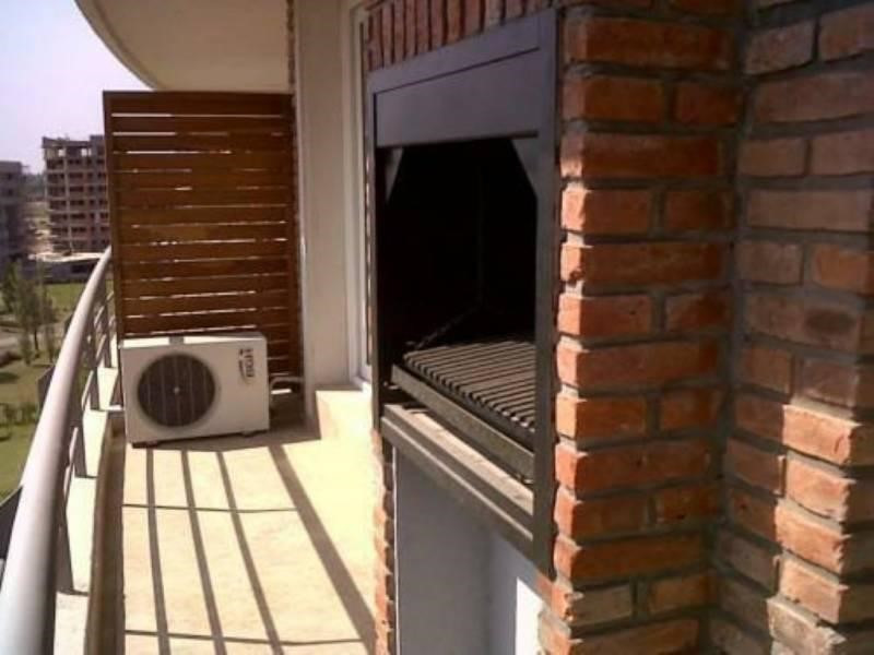 Furnished two-bedroom apartment in Tigre (Nordelta)