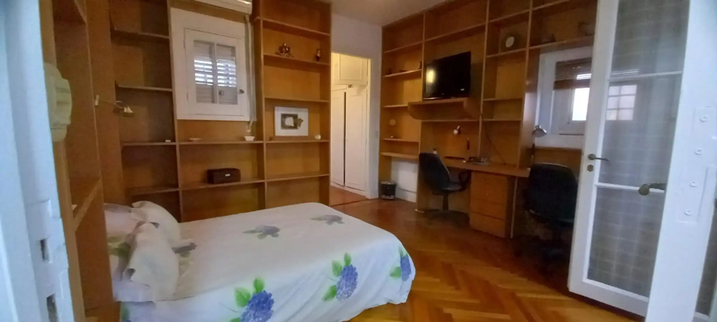 Apartamento de 2 ambientes com 40 m² em Monserrat