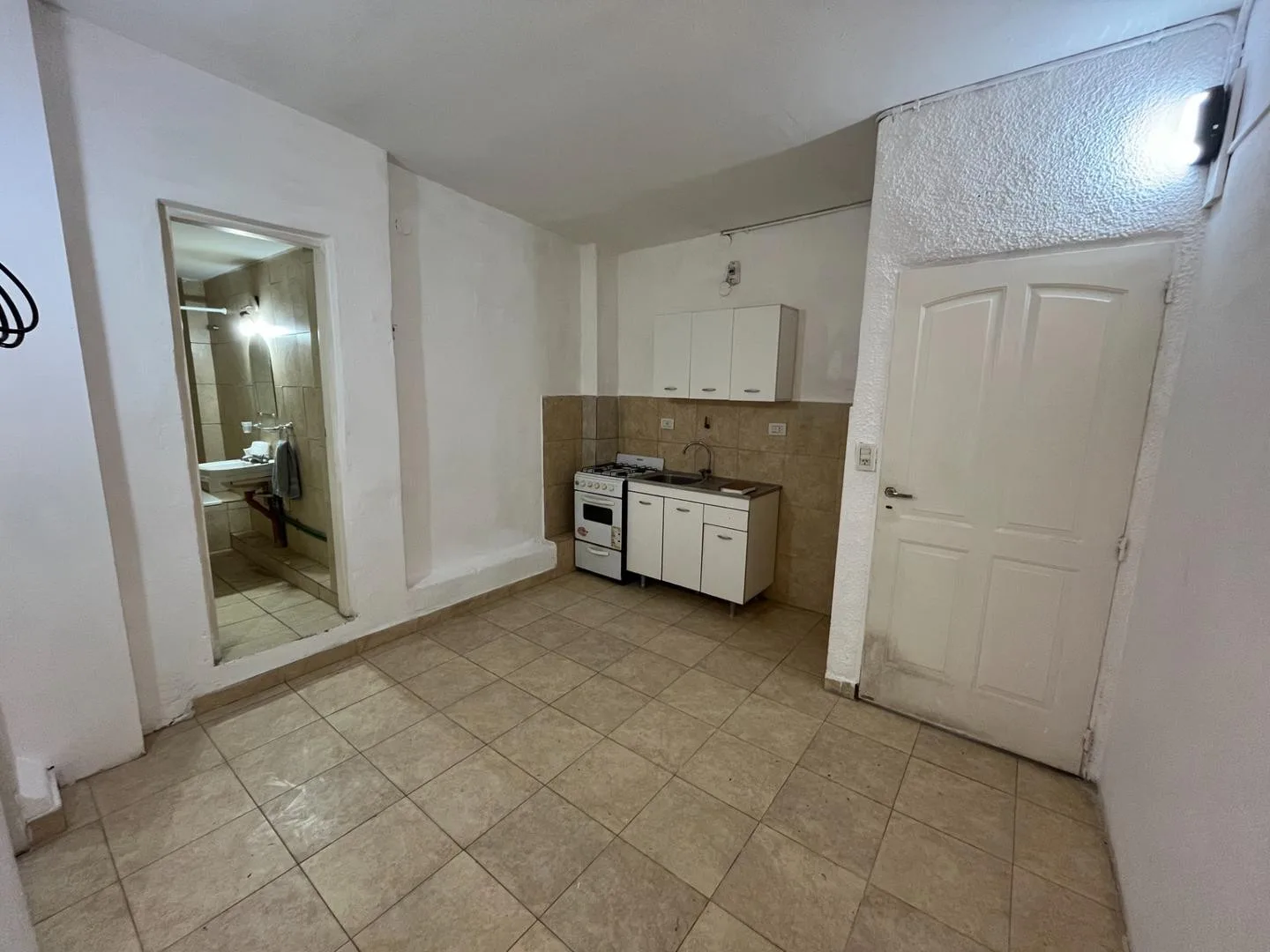 Apartamento de 1 quarto em Versalles