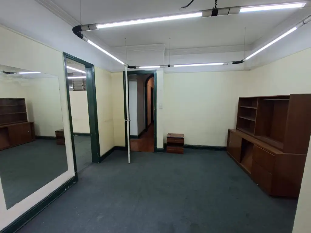Caballito 3 ambientes, 90 m²
