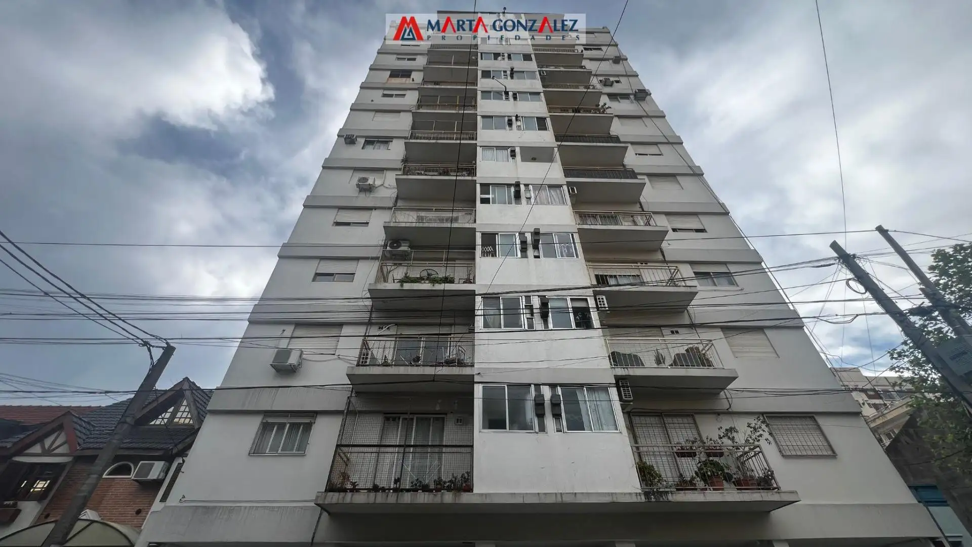 Apartamento de 2 ambientes em Ramos Mejía