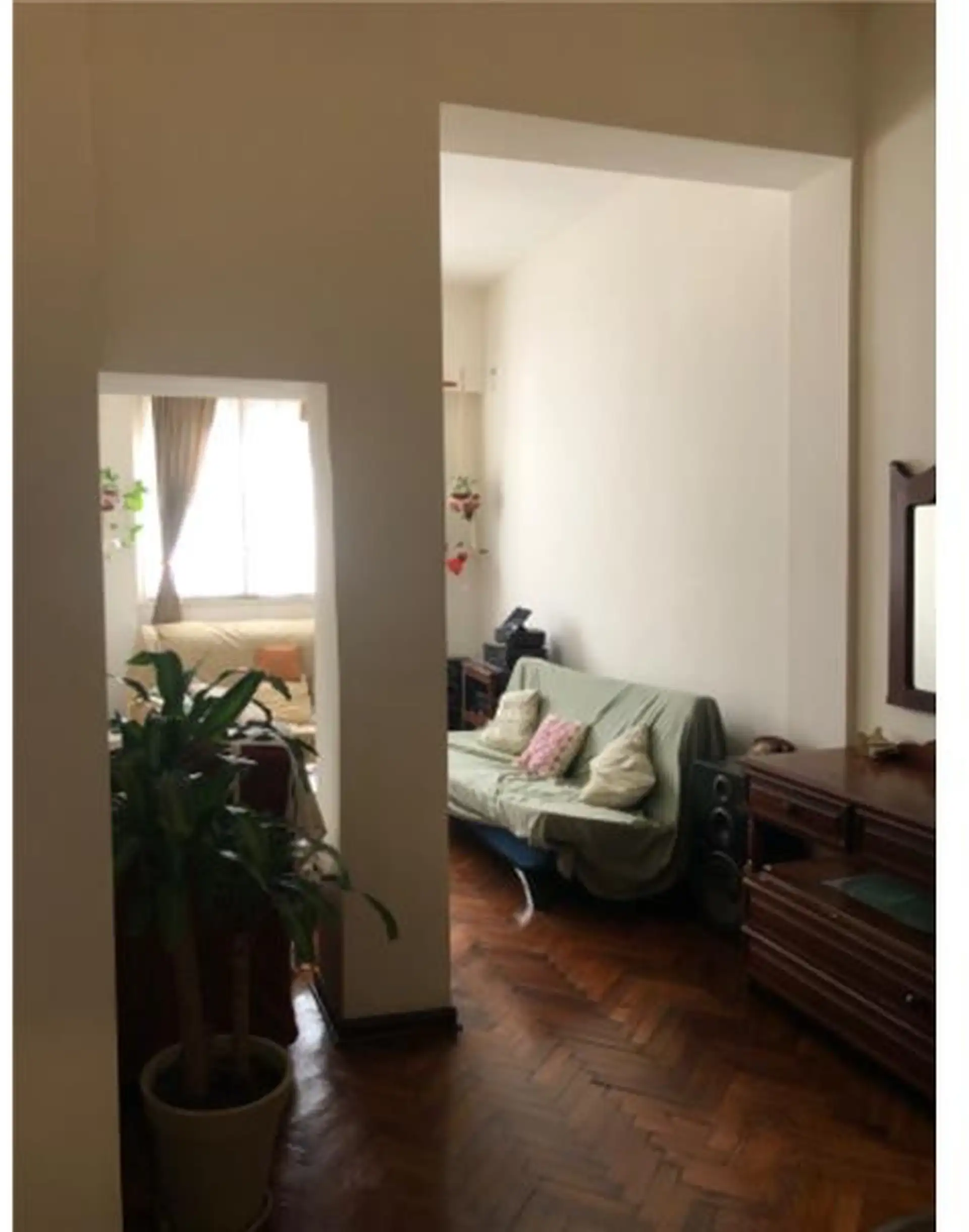 3-комнатная квартира в Recoleta