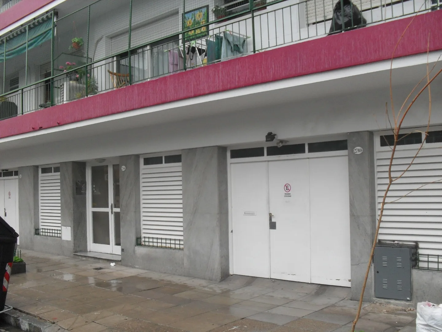 Monoambiente en alquiler en Villa del Parque