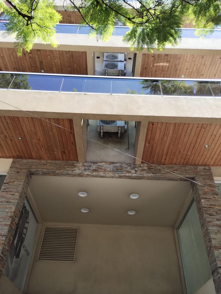 Квартира с 1 спальней в Núñez