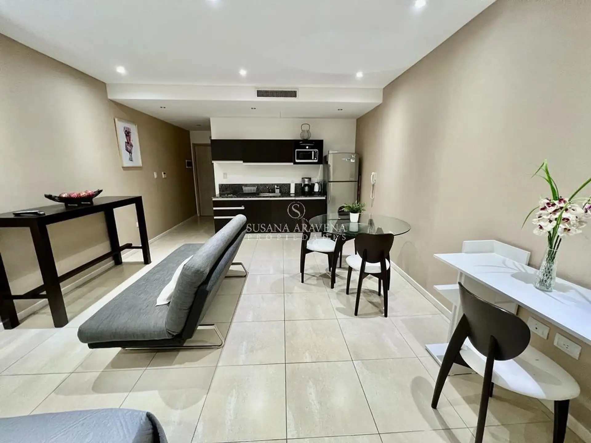 Apartamento tipo kitnet em Nordelta
