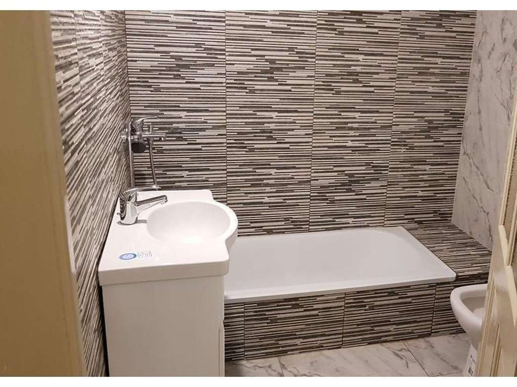 PH с отдельным входом и 1 спальней в Villa del Parque