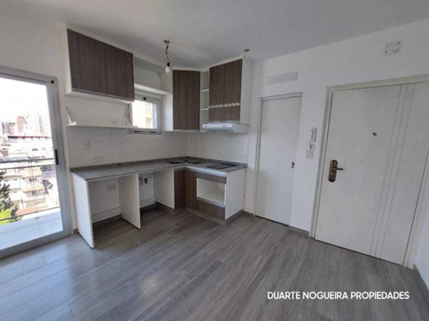 Monoambiente a estrenar en Quilmes Centro