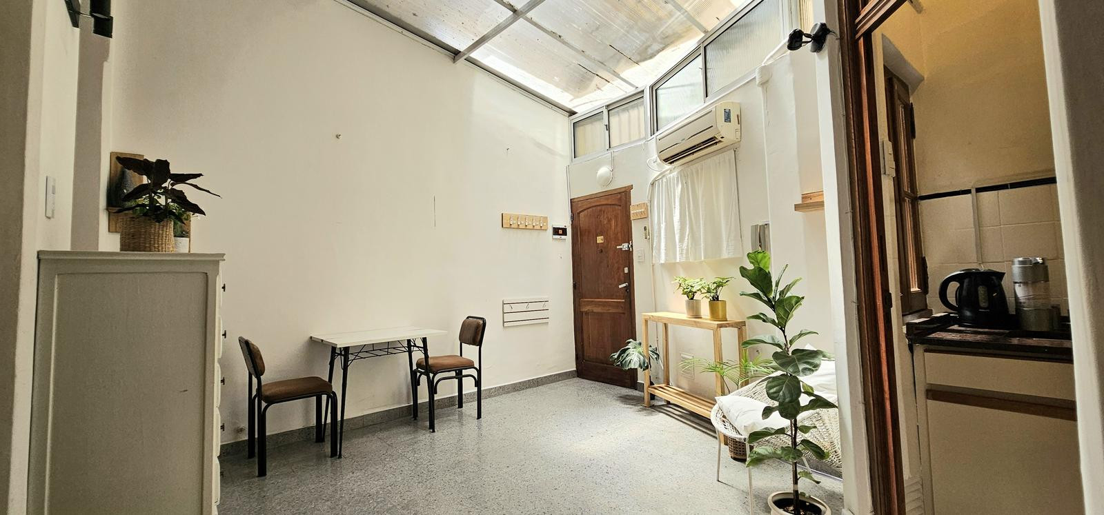 PH с 2 спальнями в Colegiales