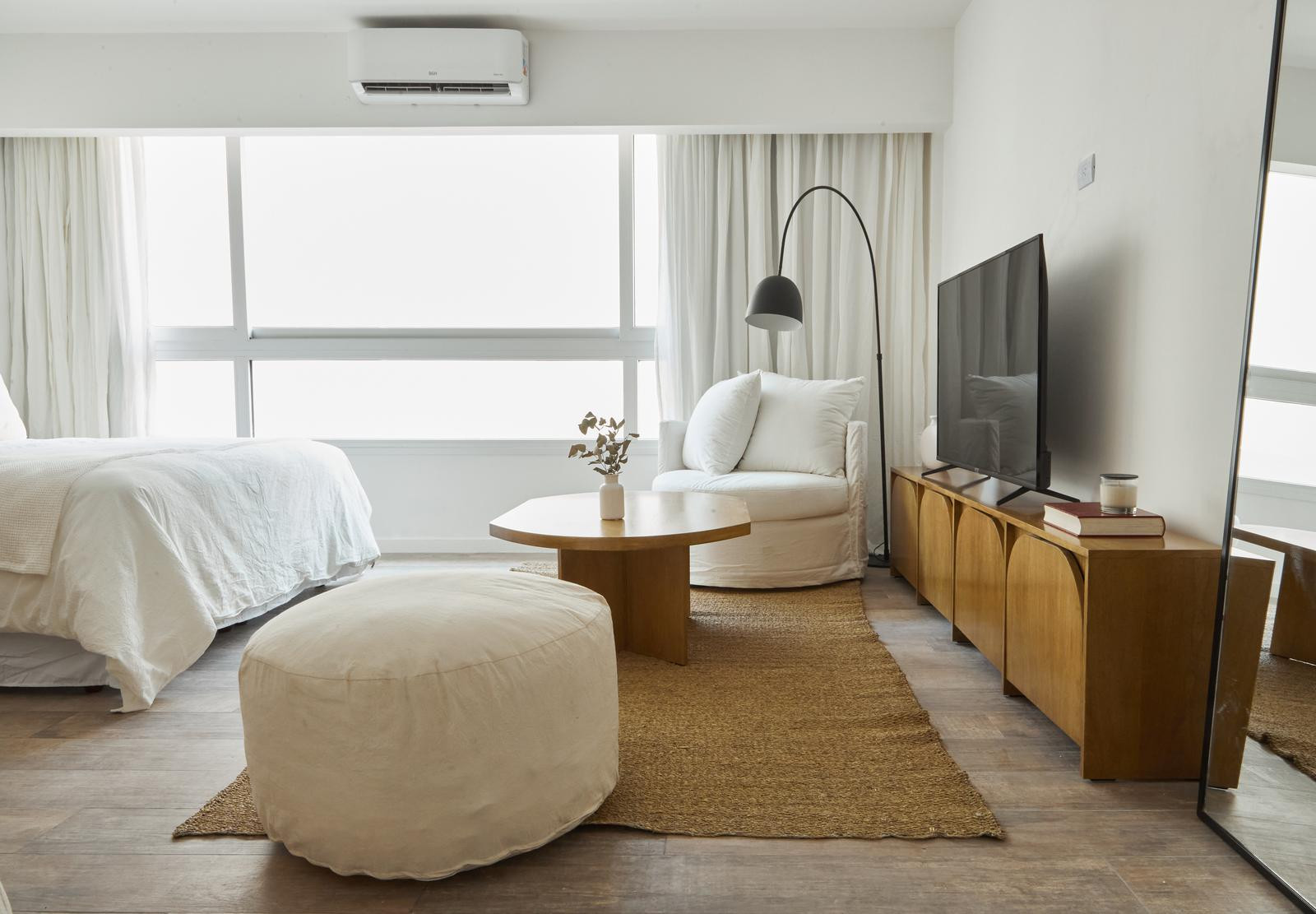 Apartamento de 2 dormitórios em Palermo com aluguel temporário