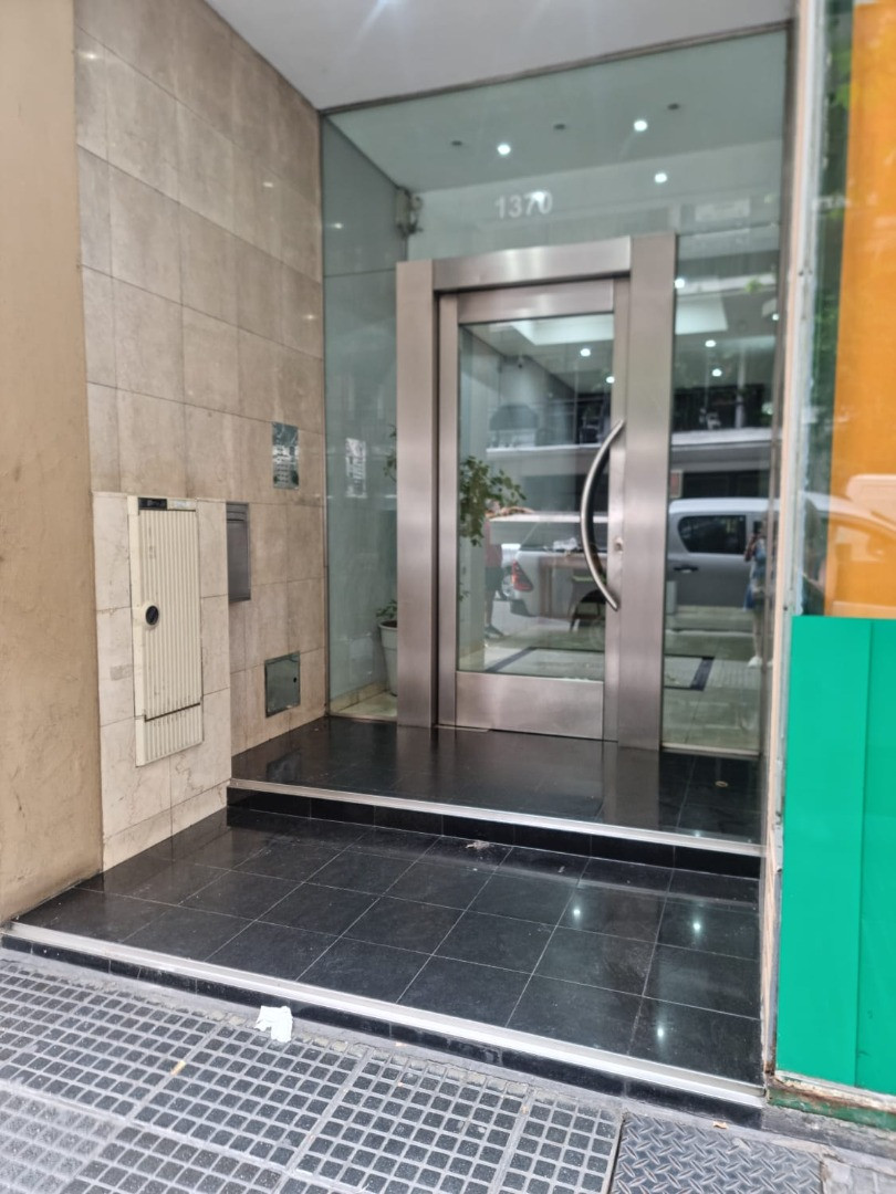 Furnished studio apartment in Recoleta