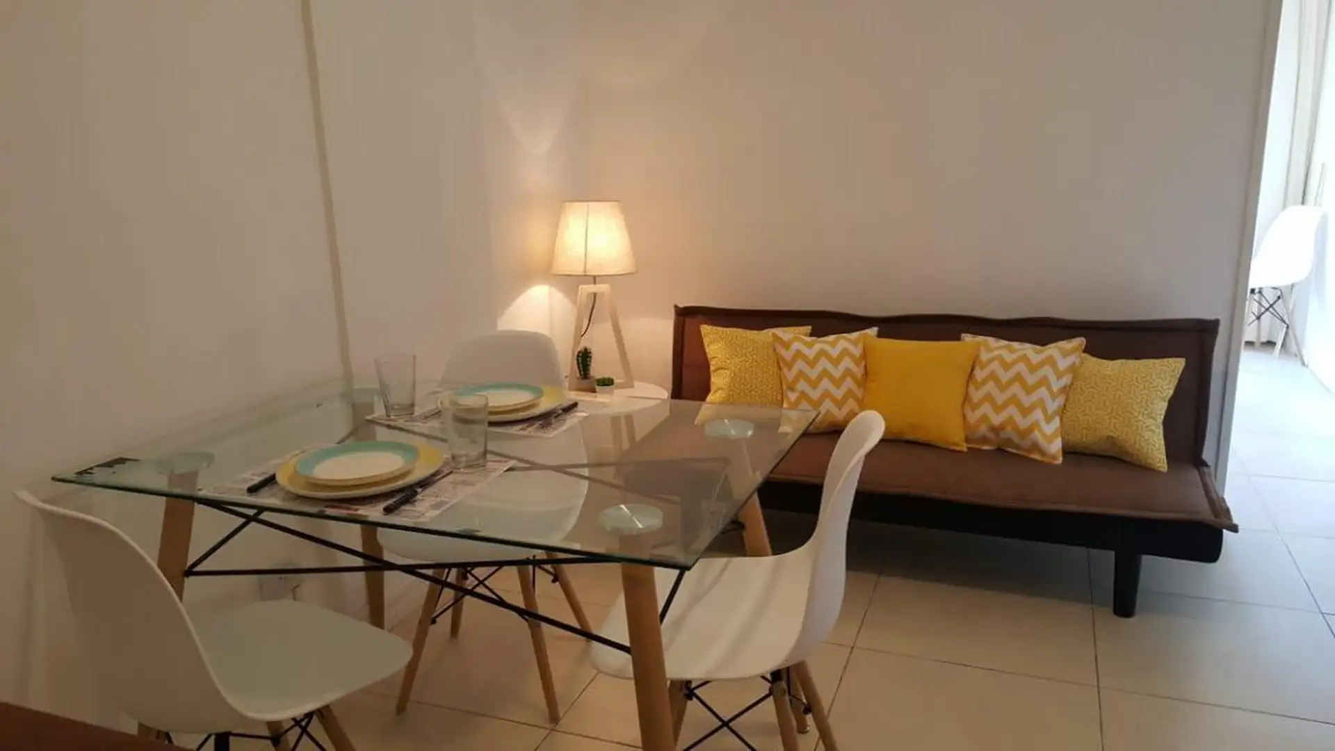 Departamento de 2 ambientes con balcón en Monserrat