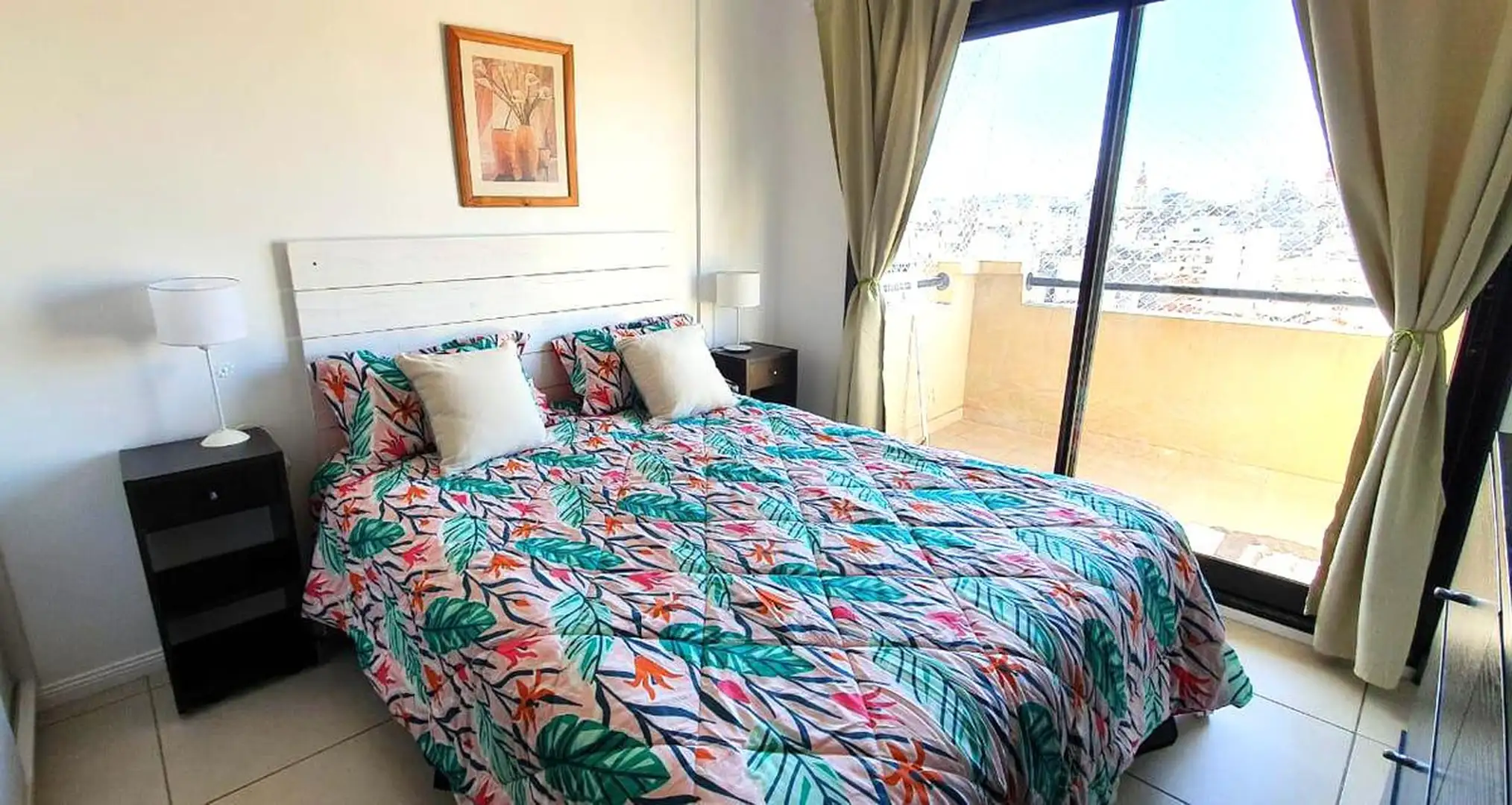 Apartamento recém-ano mobiliado de 1 dormitório em Monserrat