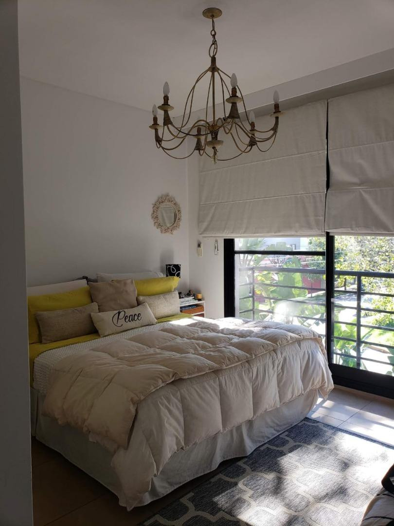 Duplex de 3 dormitorios en San Isidro con pileta y cochera
