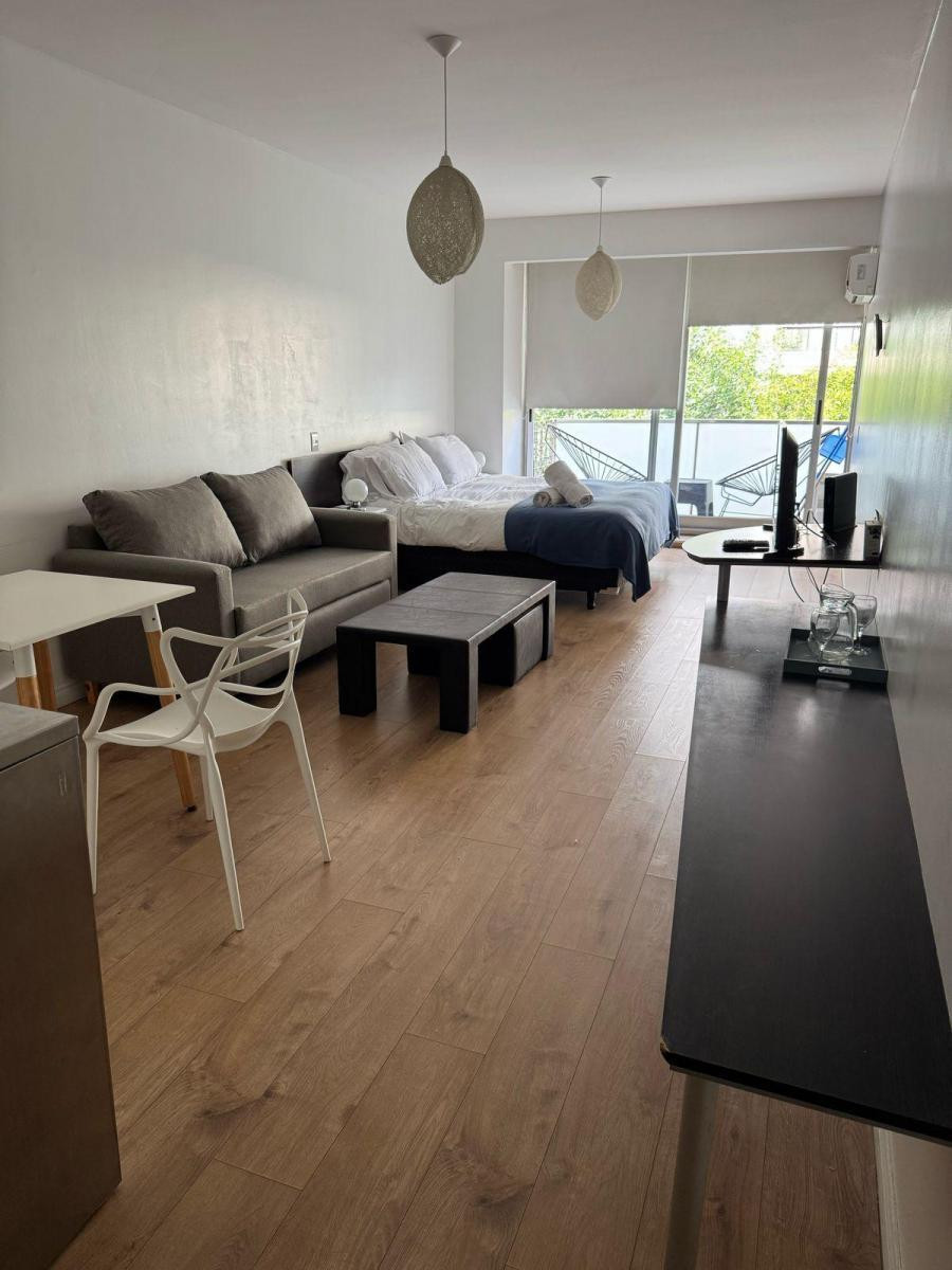 Apartamento de 2 dormitórios para alugar em Palermo