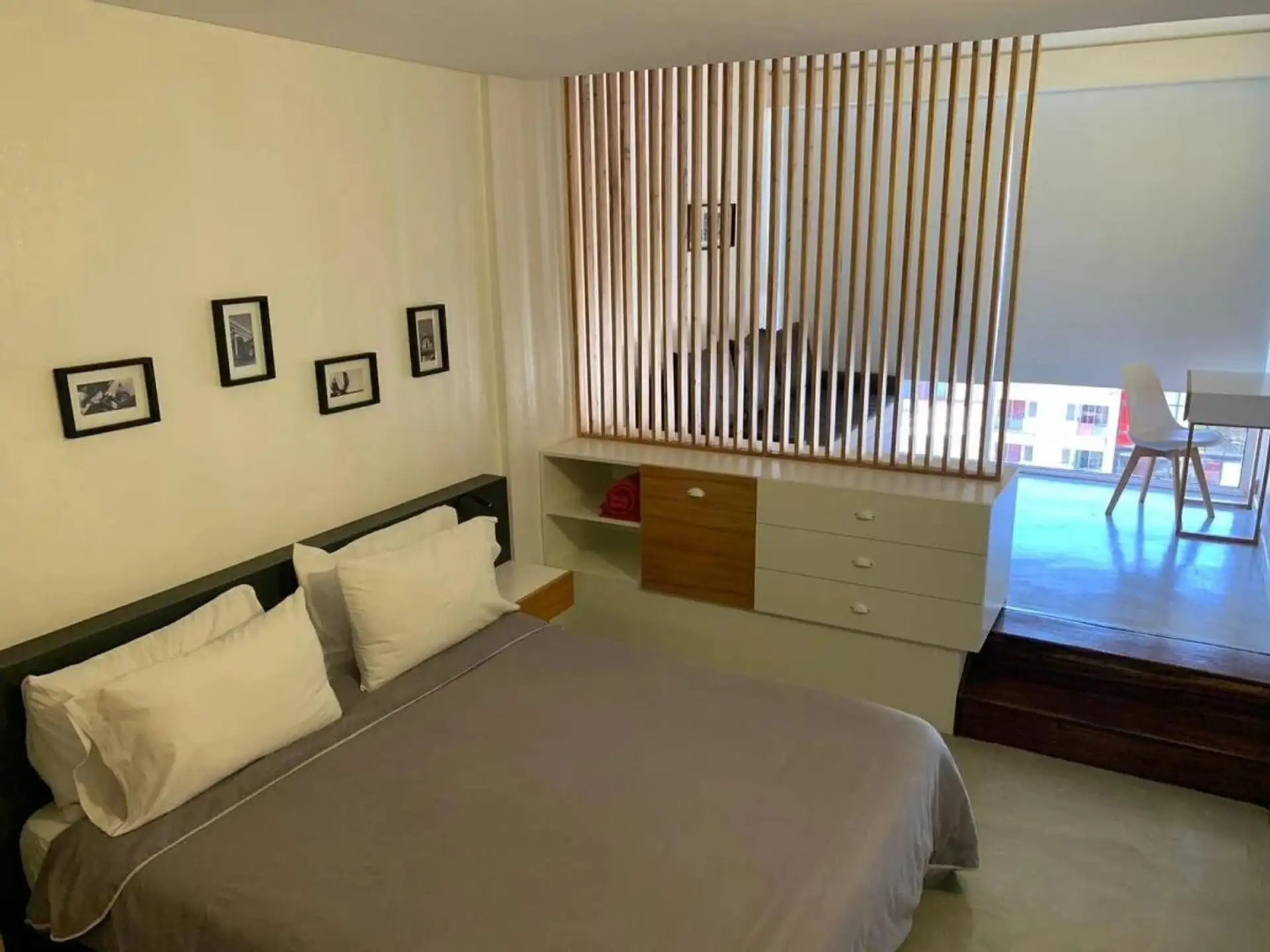 Квартира с 2 спальнями в San Nicolás, временная аренда