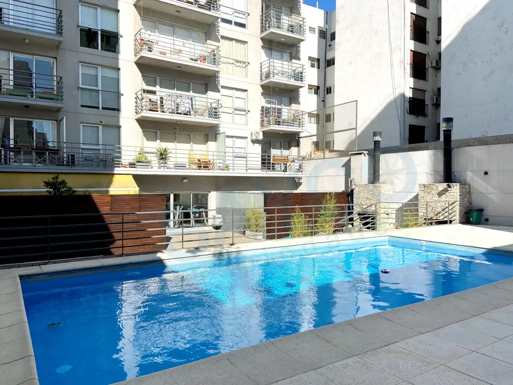Departamento en Alquiler en Villa Crespo, Capital Federal
