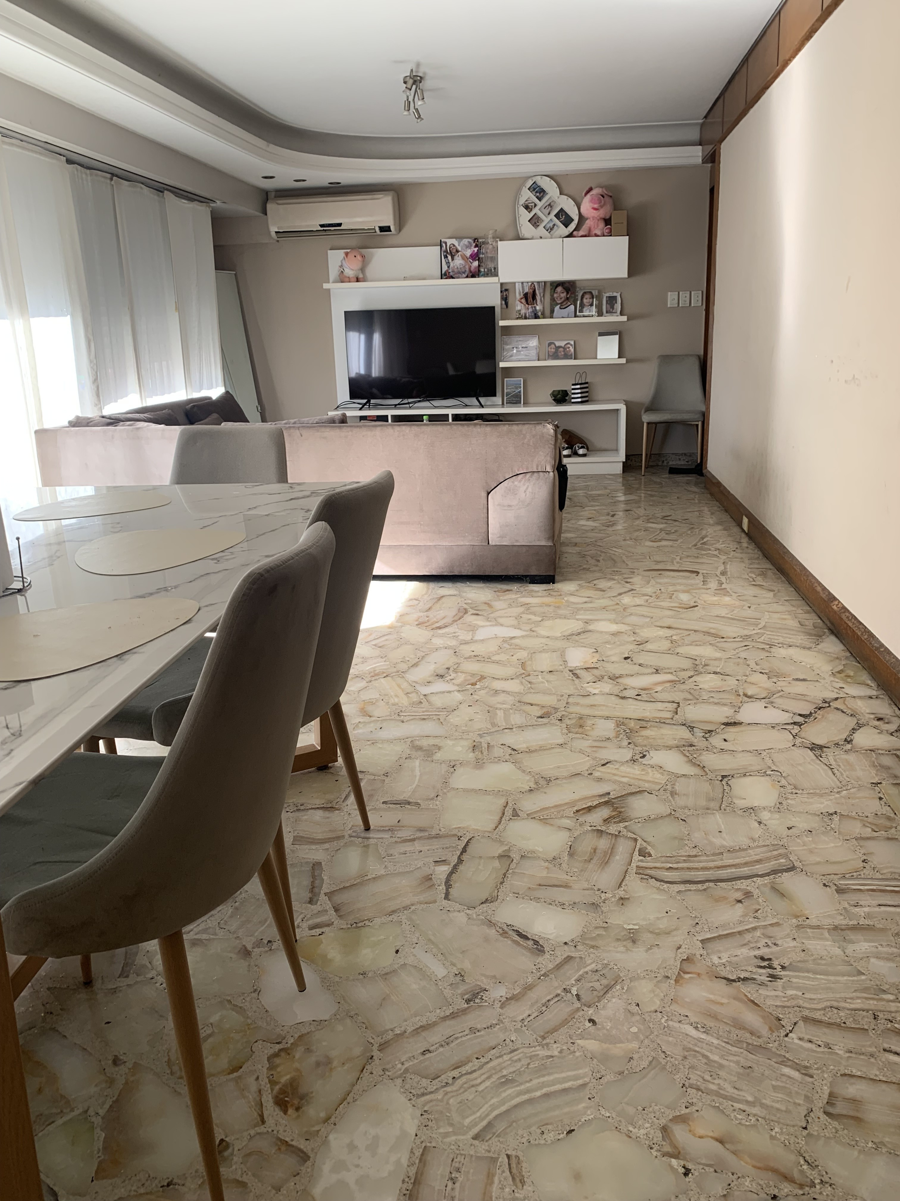 Departamento de 4 dormitorios en San Nicolás