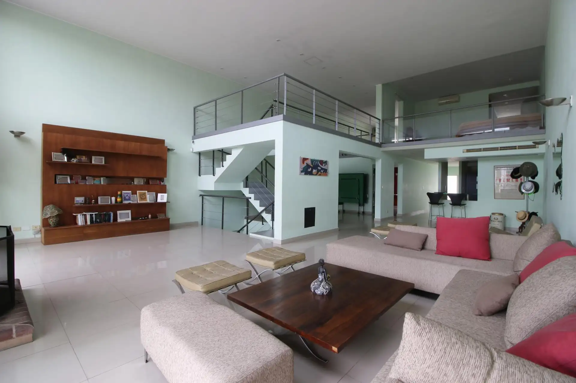 Apartamento duplex loft de 2 quartos em La Paternal