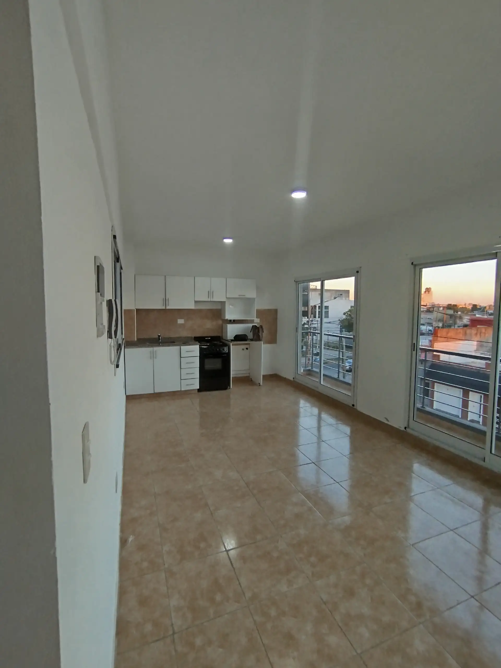 Новая квартира с 1 спальней в Tres de Febrero