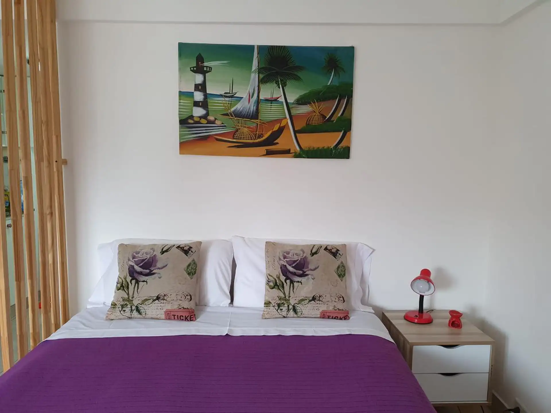 Kitnet de aluguel temporário em Monserrat