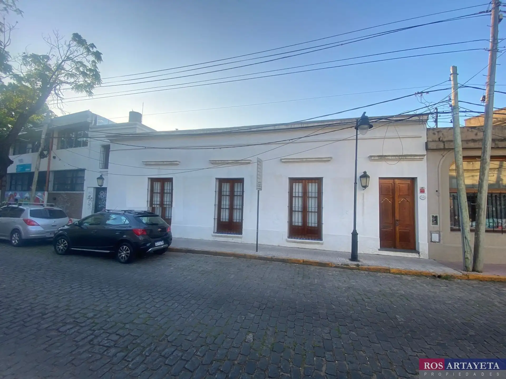 Casa de 4 dormitorios en alquiler en San Isidro
