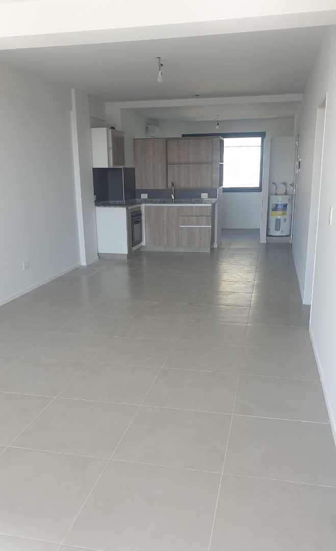 Departamento de 2 ambientes a estrenar en Monte Castro