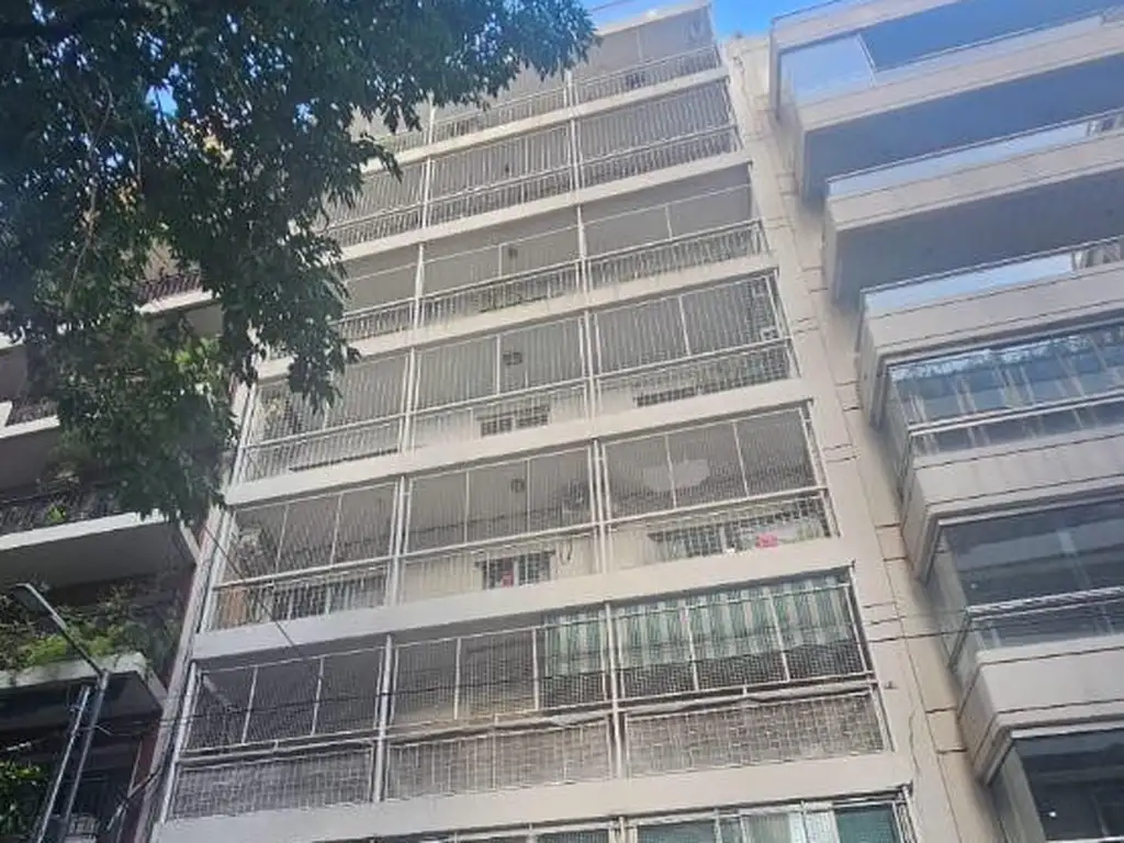 Imóvel: 1 quarto, Palermo